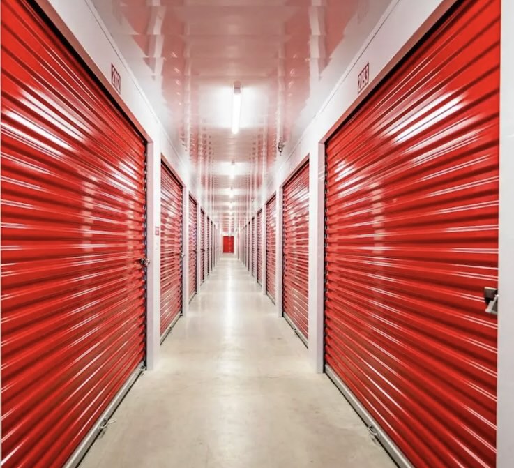 Storage Units at Access Storage - Dartmouth South - 650 Portland Street, Dartmouth , NS